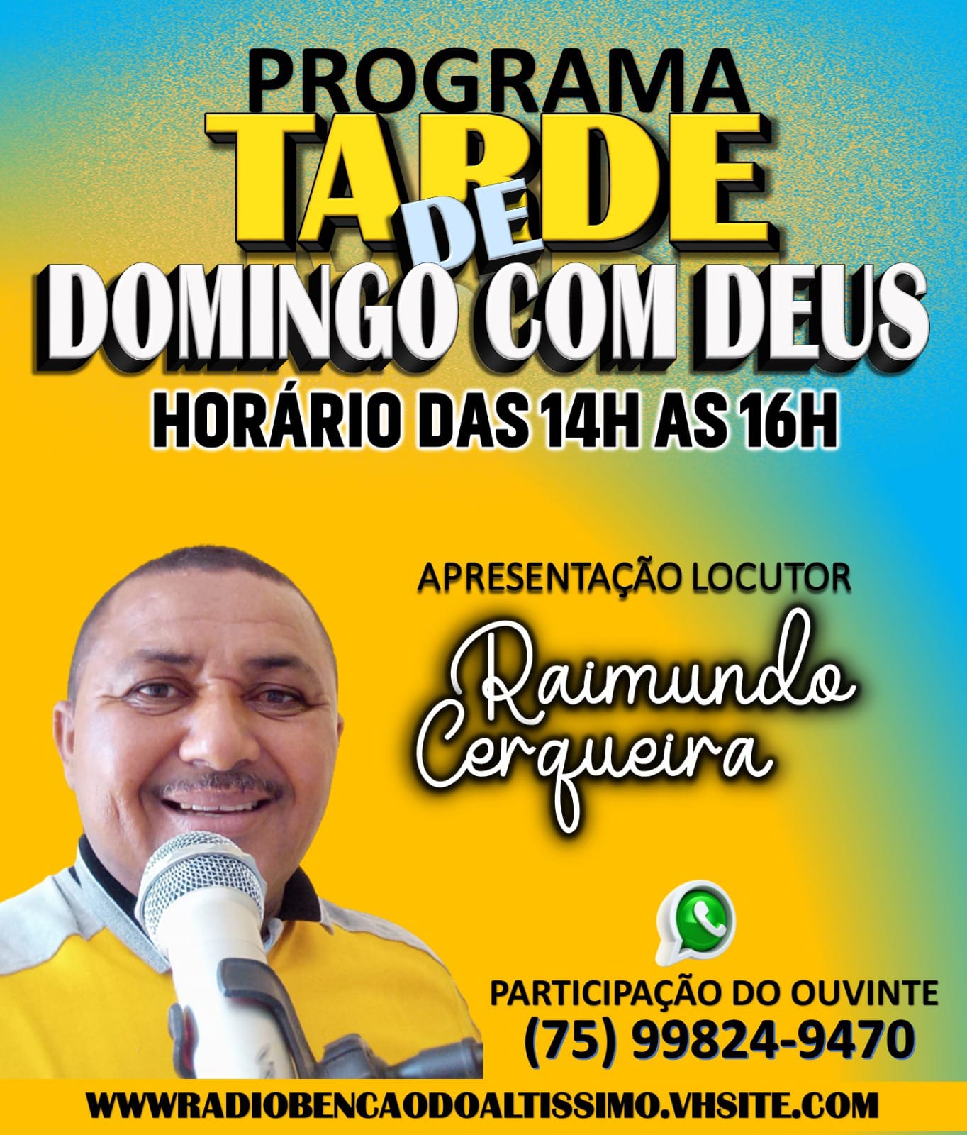 ANÚNCIO
